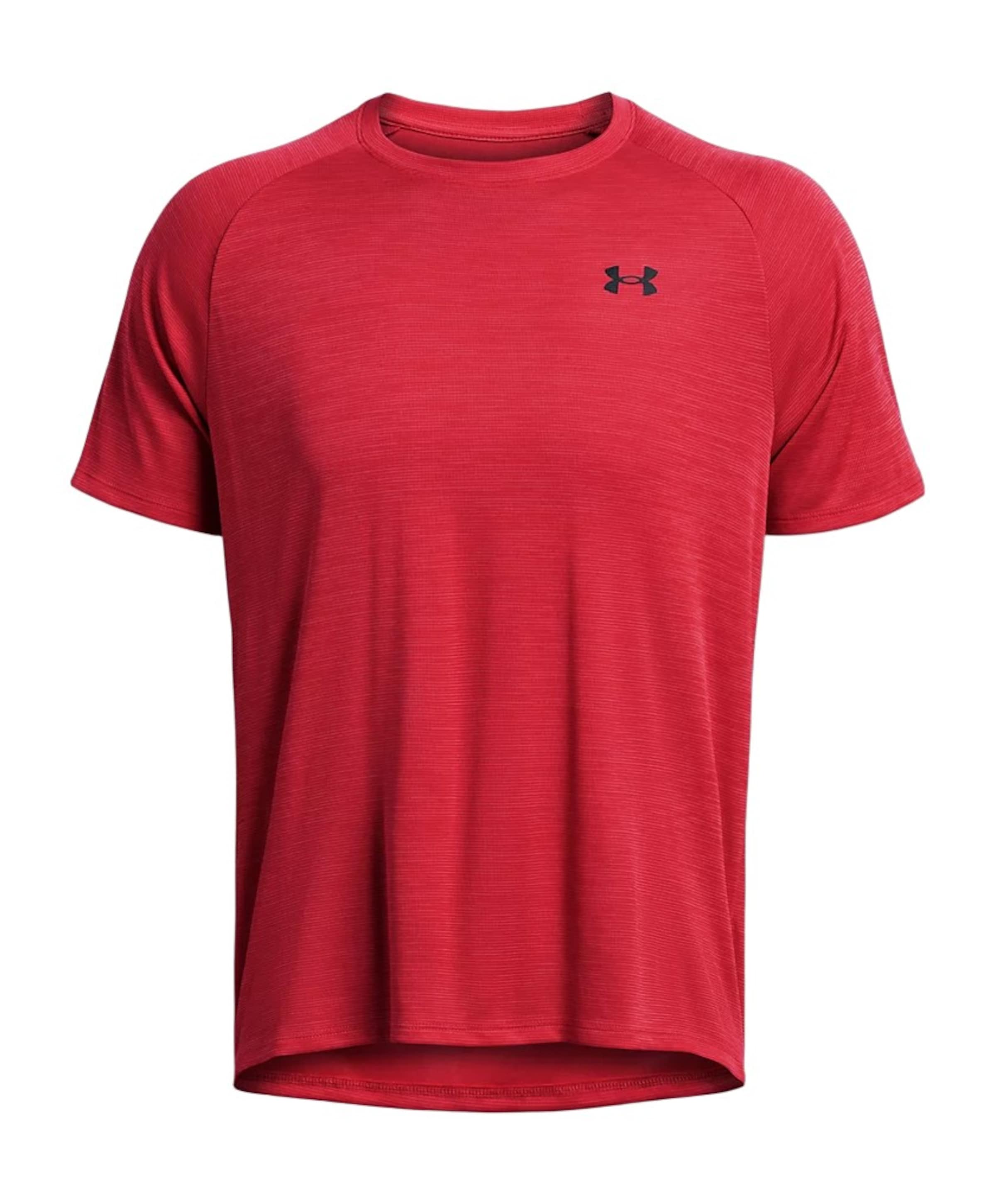 Heren t-shirt rood