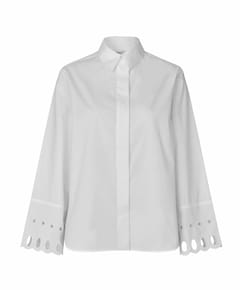 Dames blouse wit