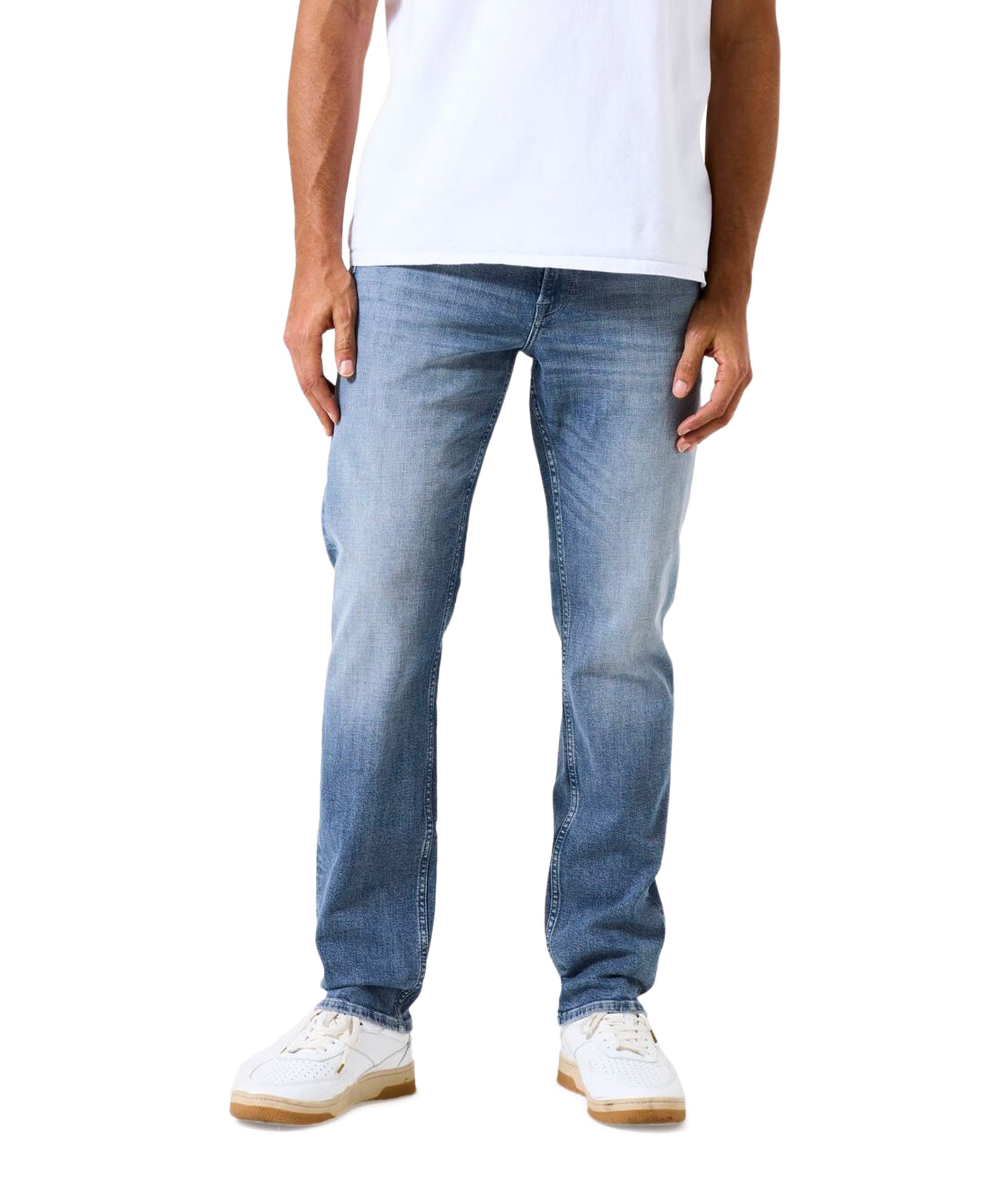 691/34 col.2799_Rocko heren jeans blauw