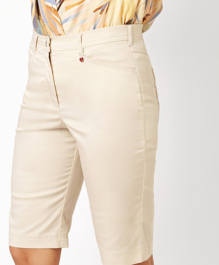 MbF Bermuda dames bermuda beige