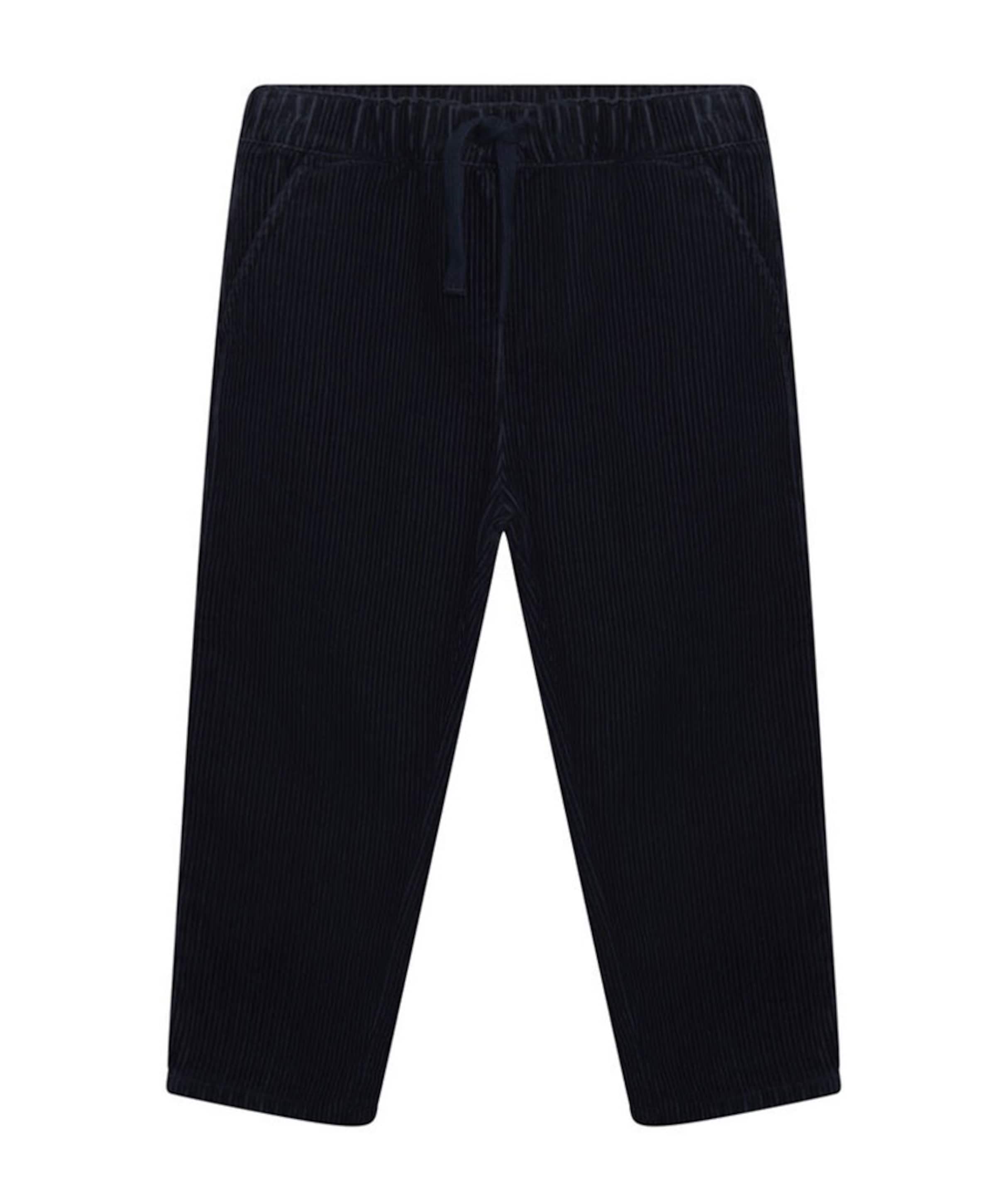 Pants Corduroy jongens broek blauw