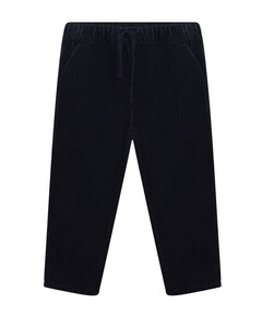 Pants Corduroy jongens broek blauw