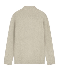 Heren trui beige
