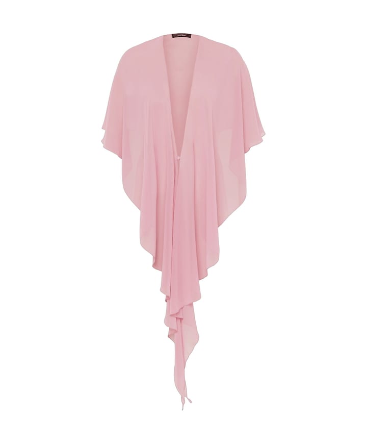 Dames sjaal roze