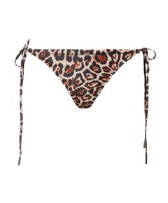 Bikinibroekje  bruin