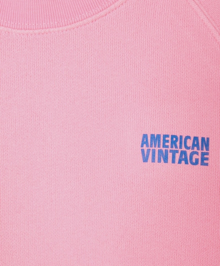 Uniseks sweater  roze
