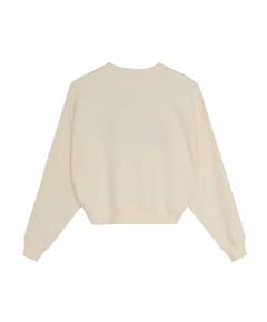 Meisjes sweater ecru