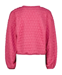Meisjes longsleeve roze