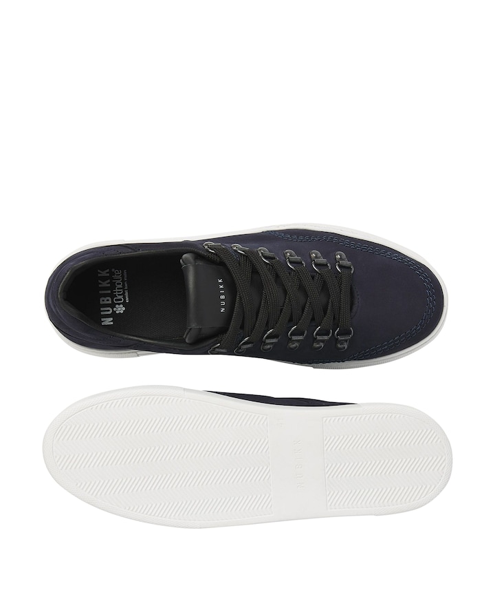 Jagger Roman (M) heren sneakers blauw