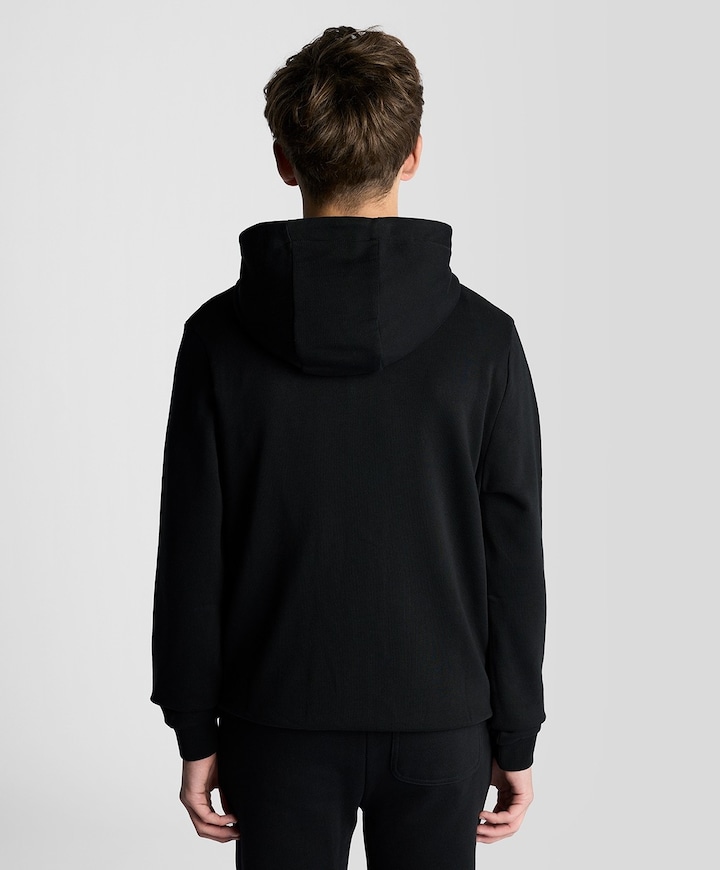 Vest zwart
