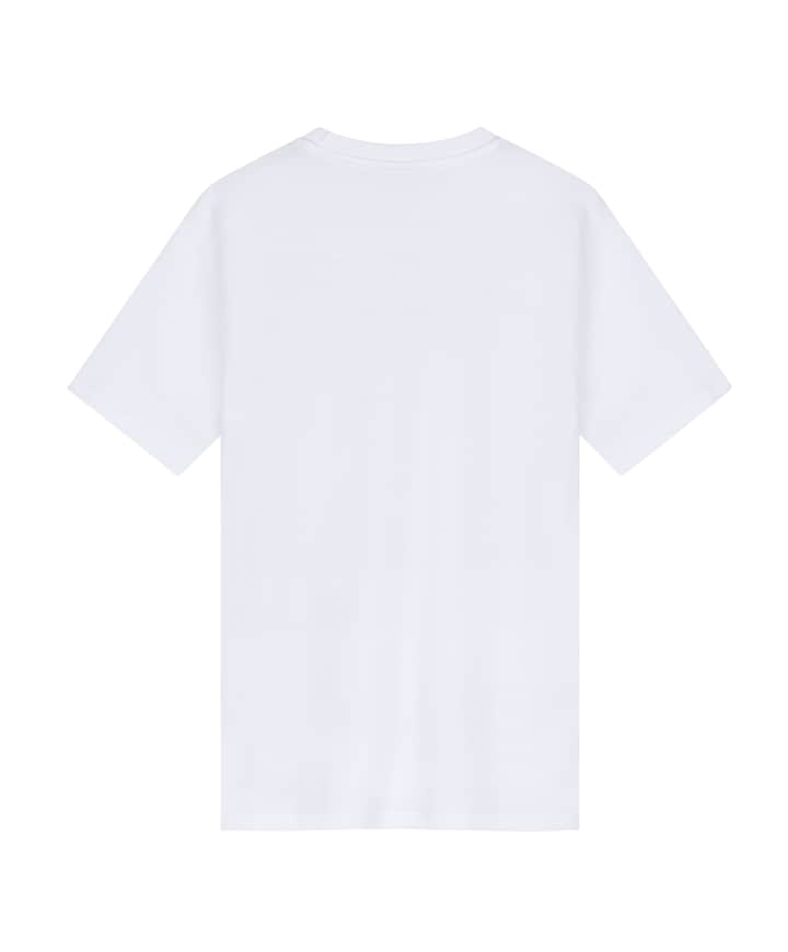 Heren T-shirt wit