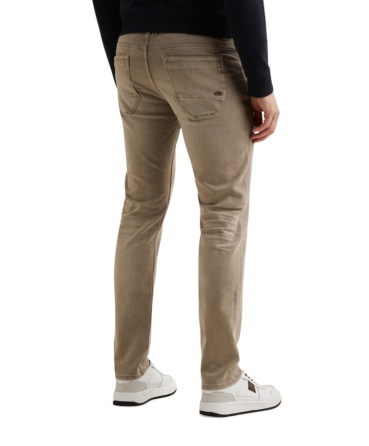 PME LEGEND NIGHTFLIGHT JEANS WASHE heren jeans beige