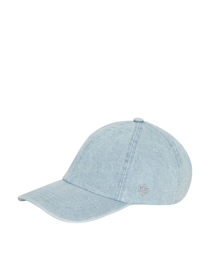 Dames pet blauw