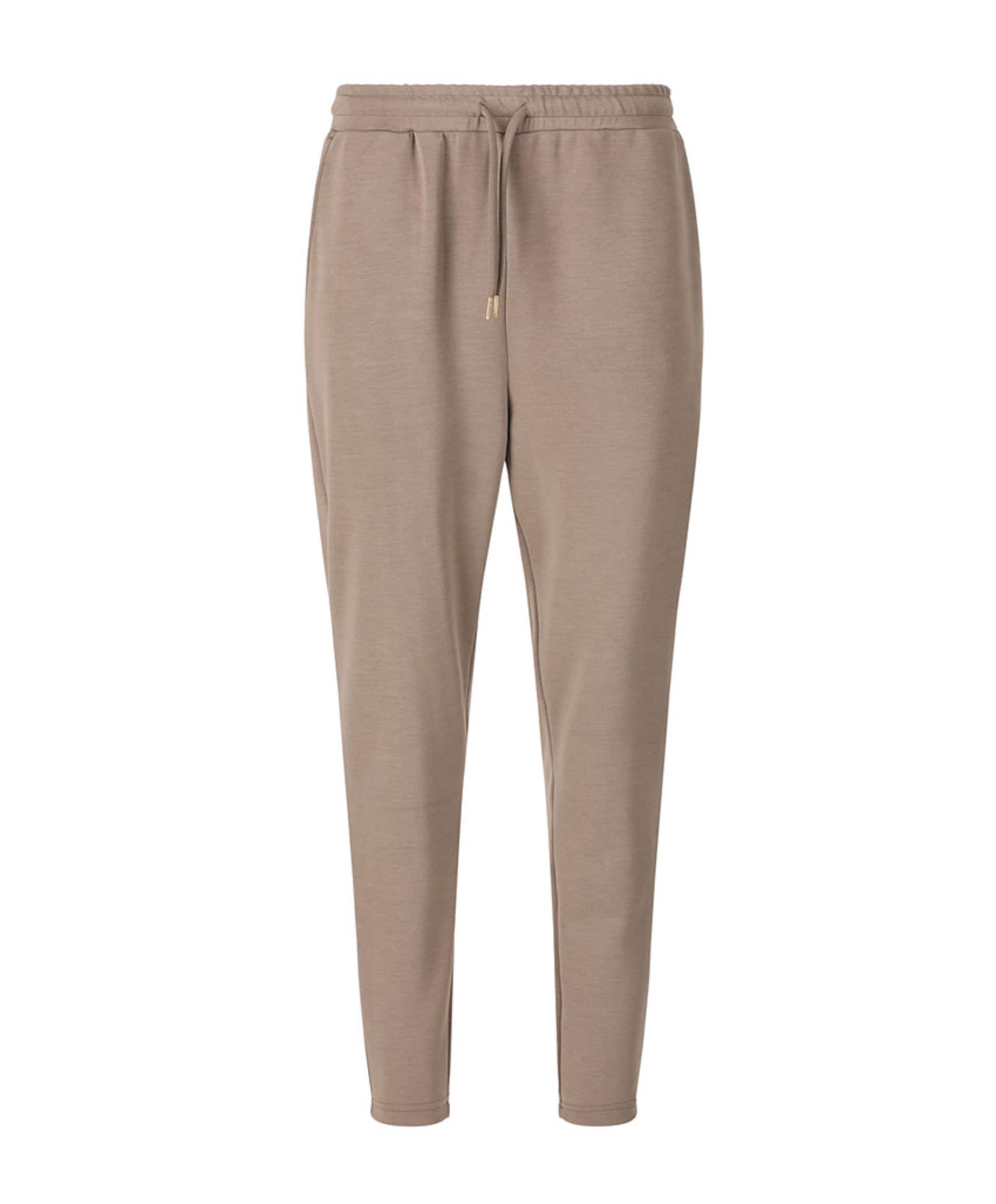Jacey V2 W Sweat Pants dames trainingsbroek beige