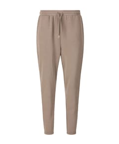 Jacey V2 W Sweat Pants dames trainingsbroek beige