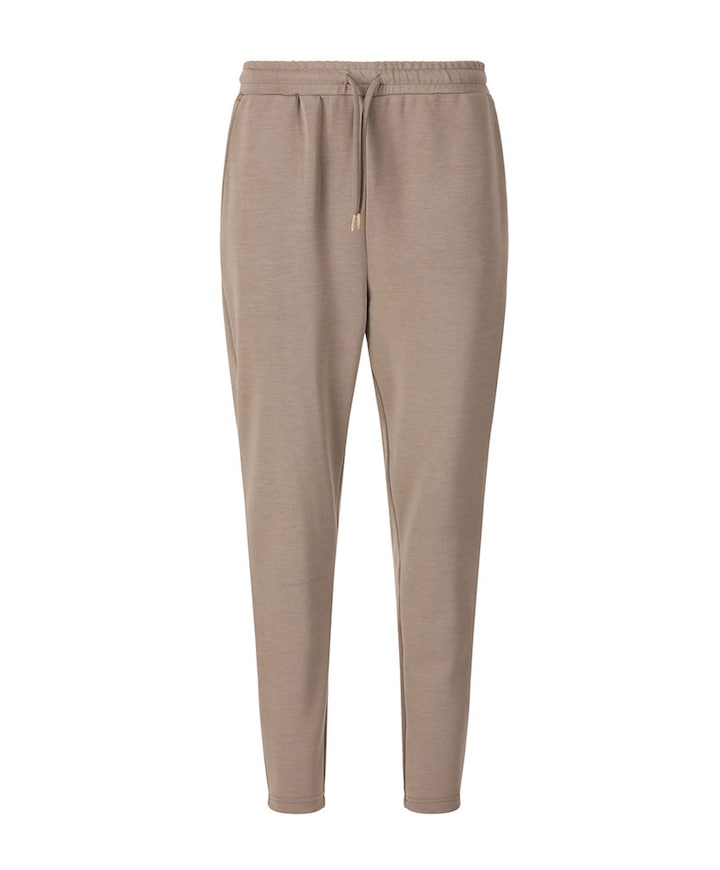 Jacey V2 W Sweat Pants dames trainingsbroek beige