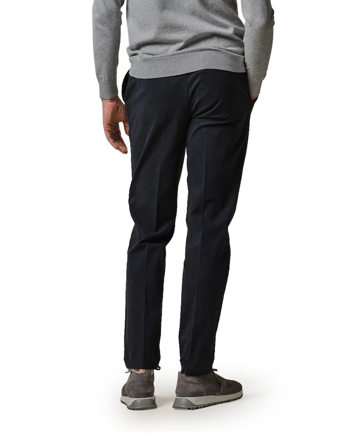 GD RLX heren broek blauw