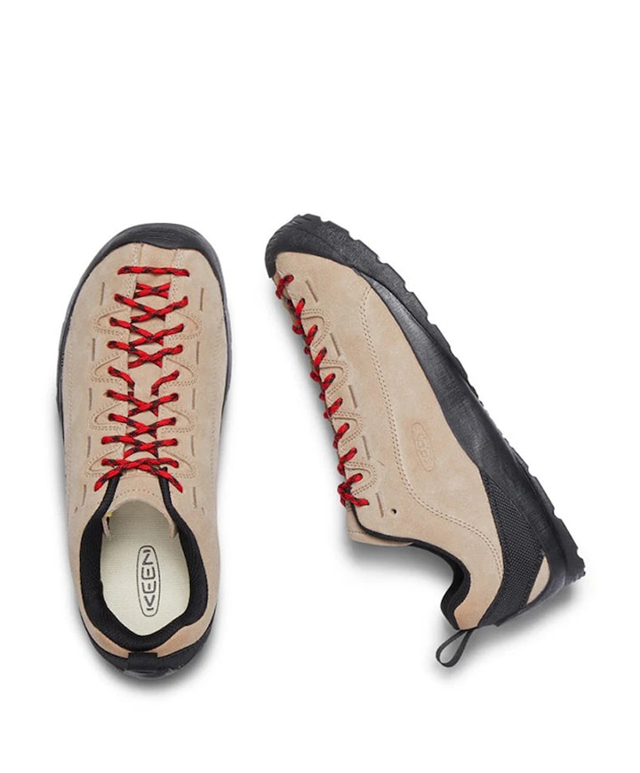 Jasper M heren veterschoenen grijs