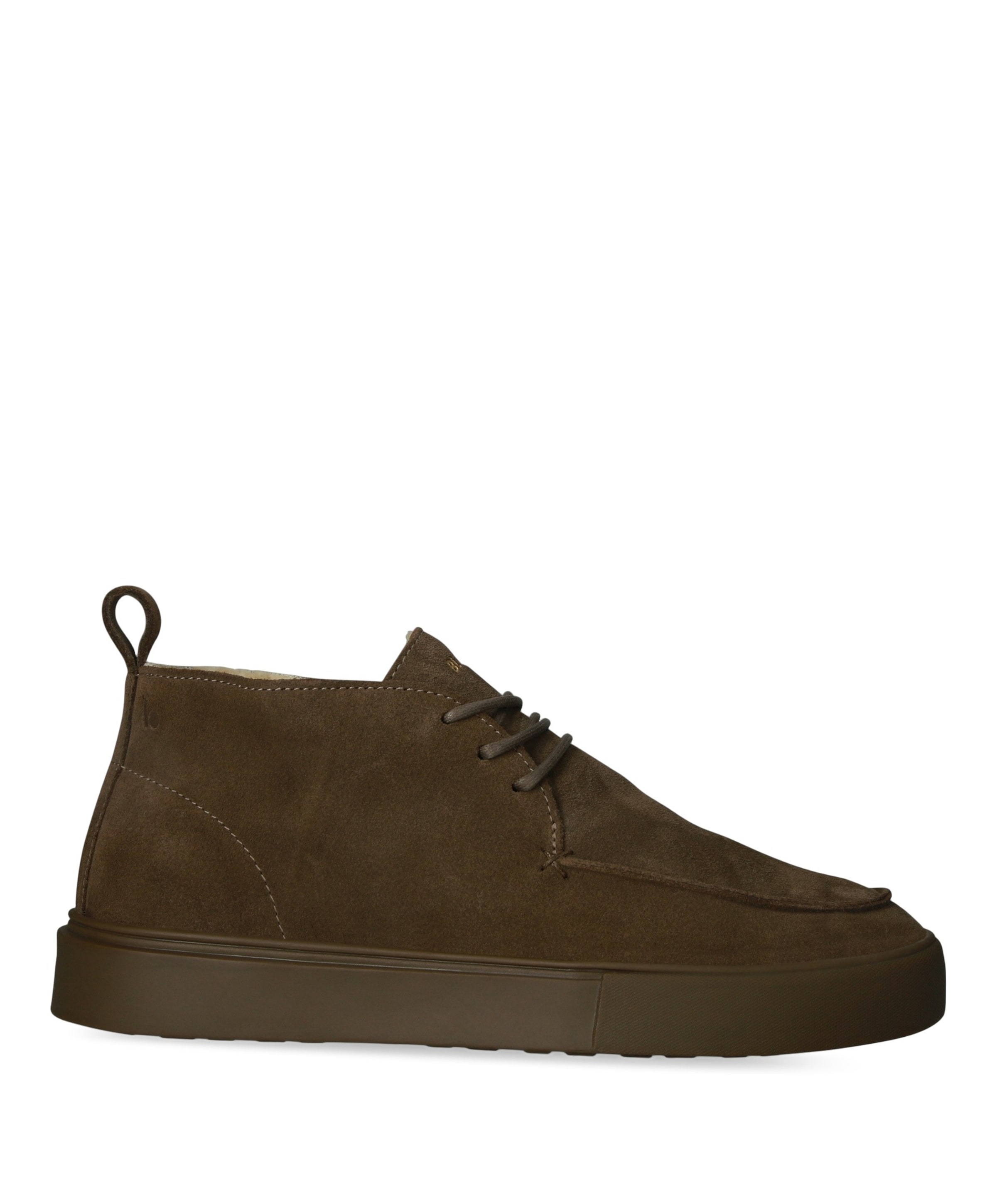 Ruby Jerrik heren veterboots beige