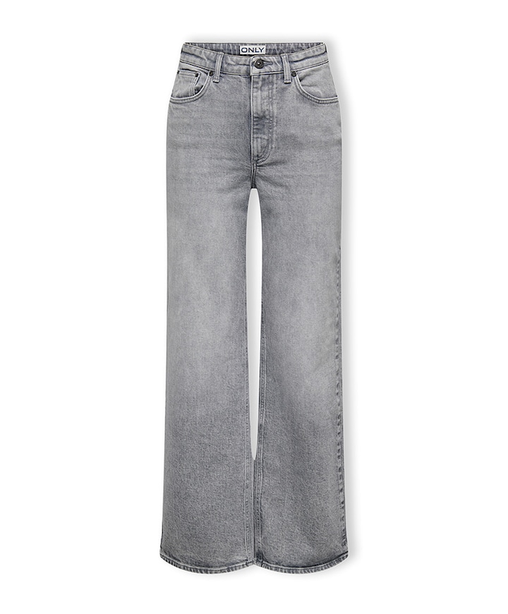 KOGJUICY REA707 DNM NOO jeans grijs