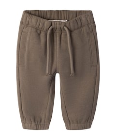 NBNILONDON ROS SWEAT BRU LIL N meisjes broek bruin
