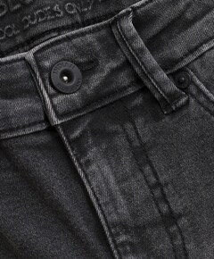 2686 Straight Fit Grey jeans grijs