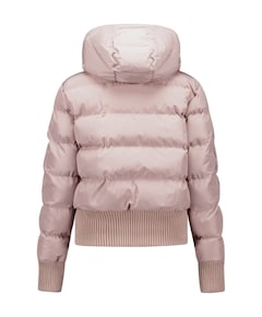 Dames ski-jas roze
