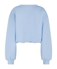 Dames sweater blauw