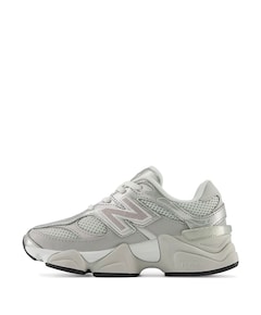 9060 uniseks sneakers  grijs