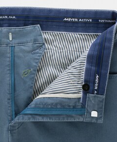 DUBLIN Art.9-3009 heren broek blauw