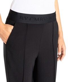 Ava L32 dames broek zwart