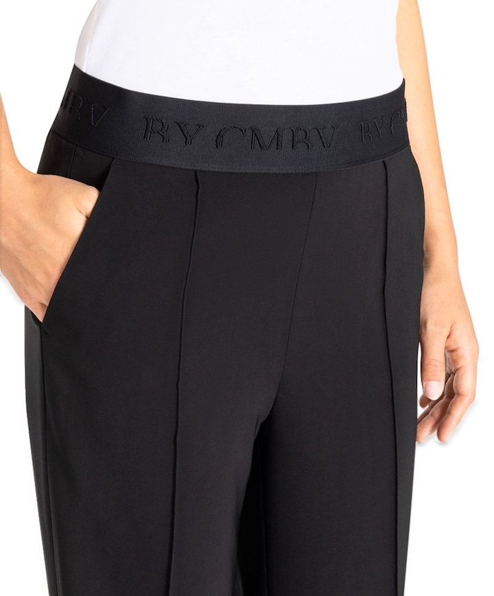 Ava L32 dames broek zwart