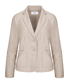 Dames blazer beige