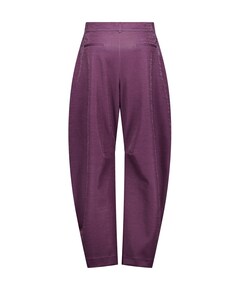 Marlies dames broek zwart
