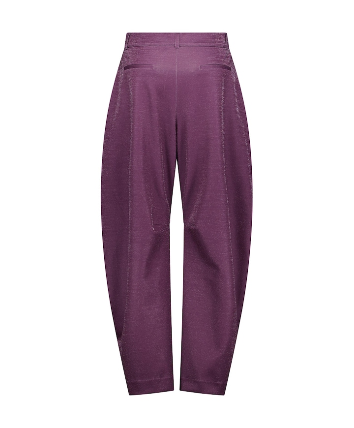 Marlies dames broek zwart