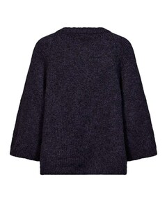 Dames vest paars