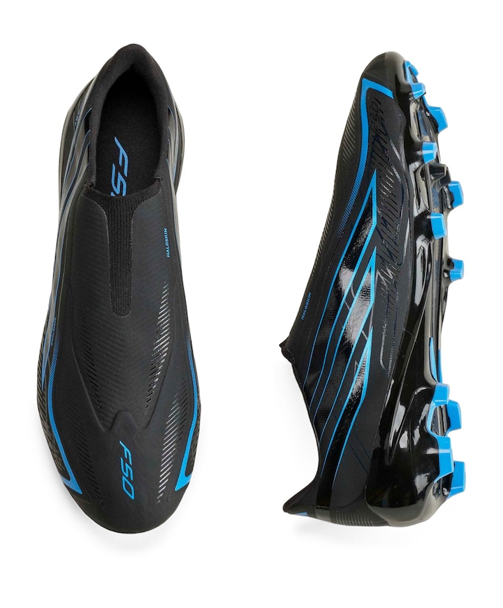 F50 HYPERFAST LEAGUE LL FG heren voetbalschoenen zwart