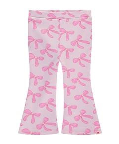 Baby Girls Flaredpants meisjes broek roze