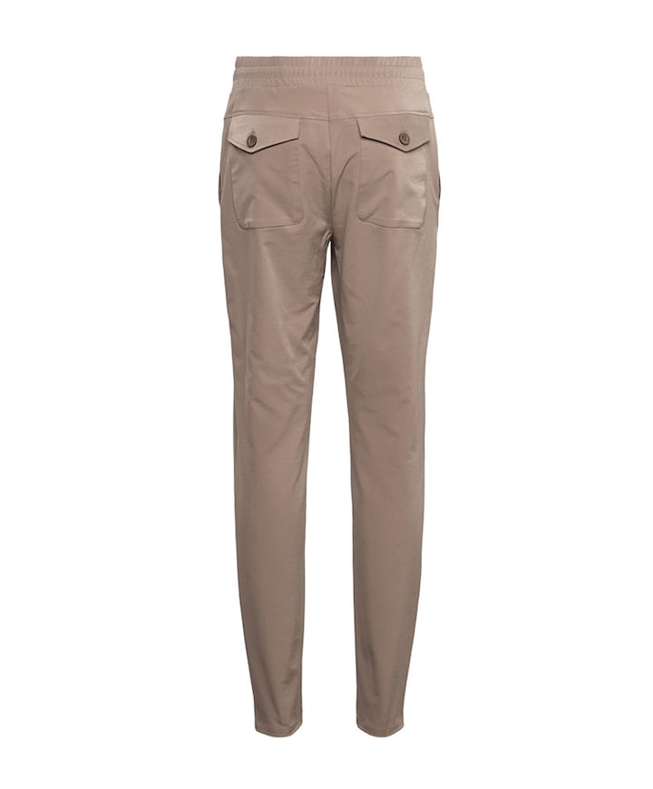 PENNY TRAVEL dames broek beige