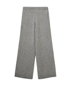 VeloSY Knit meisjes broek grijs