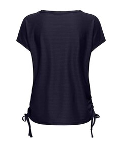 Dames t-shirt blauw