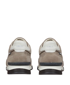 heren sneakers beige