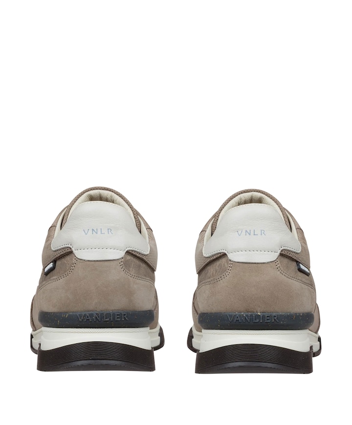 heren sneakers beige