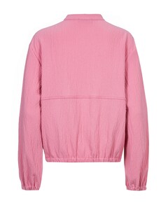 Dames jas roze