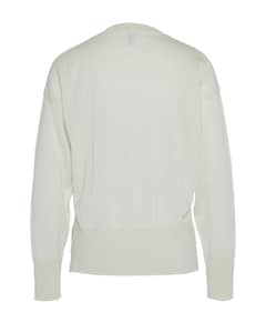 Dames trui ecru