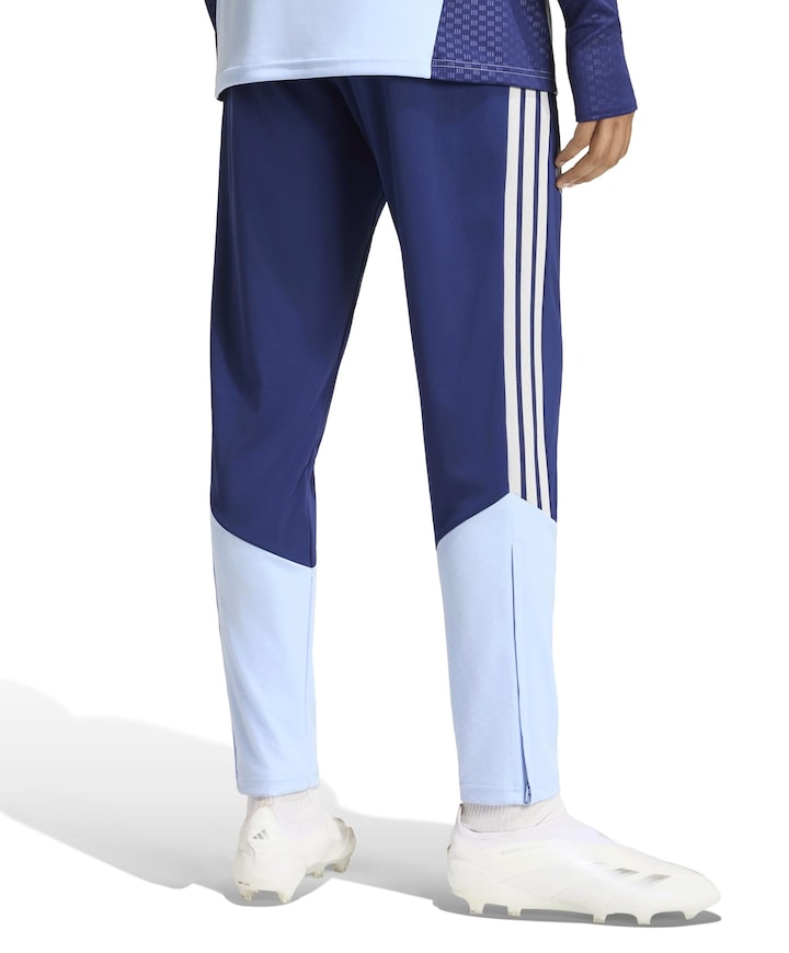 AJAX TR PNT heren trainingsbroek blauw