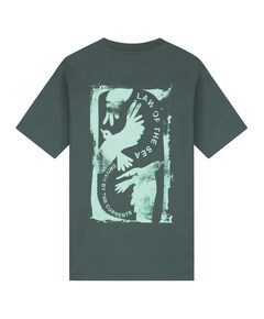 Heren T-shirt grijs