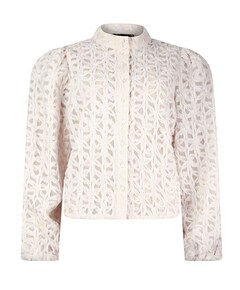 Blouse ecru