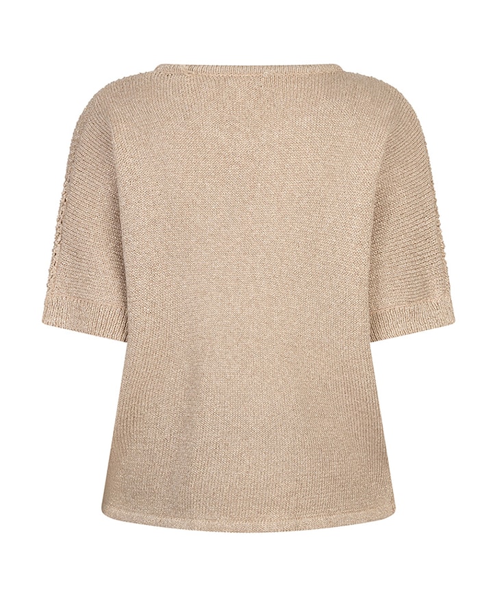 Dames trui beige