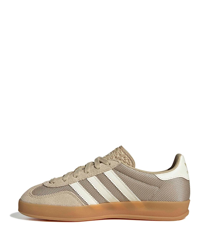 GAZELLE INDOOR J uniseks sneakers  ecru